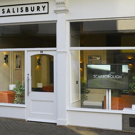 The Salisbury - Luxury Apartments By Stay In Σκάρμπορο Εξωτερικό φωτογραφία