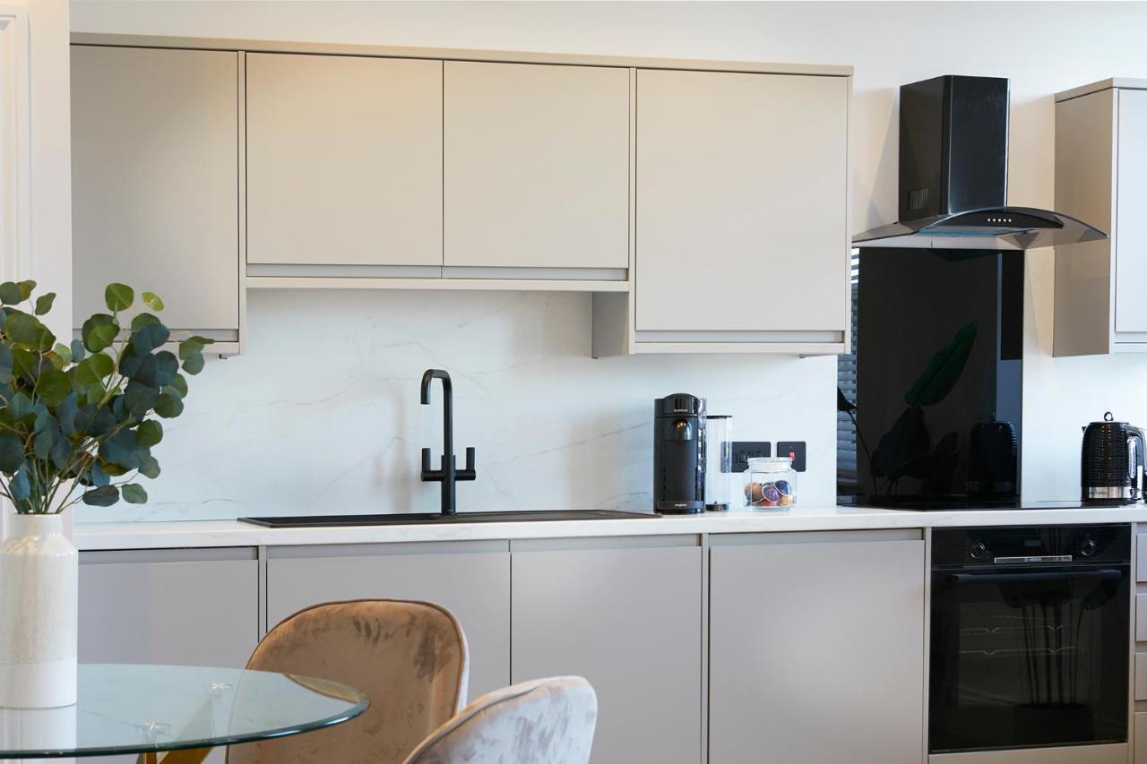 The Salisbury - Luxury Apartments By Stay In Σκάρμπορο Εξωτερικό φωτογραφία