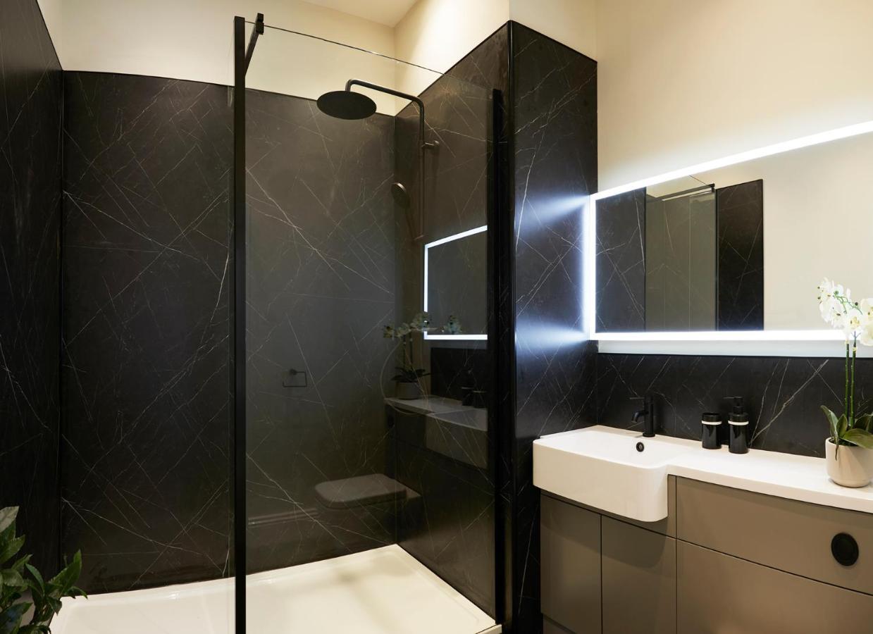 The Salisbury - Luxury Apartments By Stay In Σκάρμπορο Εξωτερικό φωτογραφία