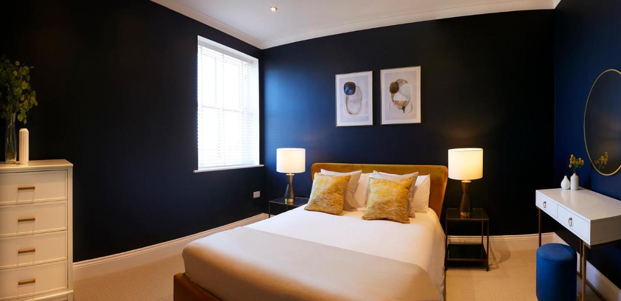 The Salisbury - Luxury Apartments By Stay In Σκάρμπορο Εξωτερικό φωτογραφία