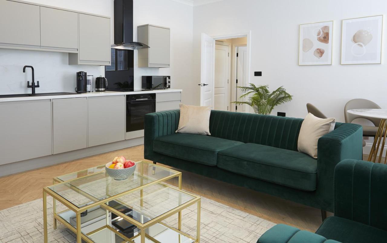 The Salisbury - Luxury Apartments By Stay In Σκάρμπορο Εξωτερικό φωτογραφία