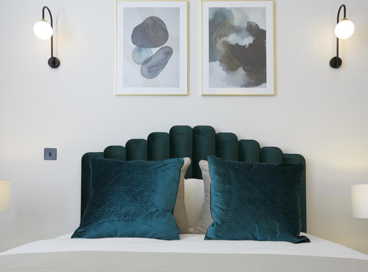 The Salisbury - Luxury Apartments By Stay In Σκάρμπορο Εξωτερικό φωτογραφία