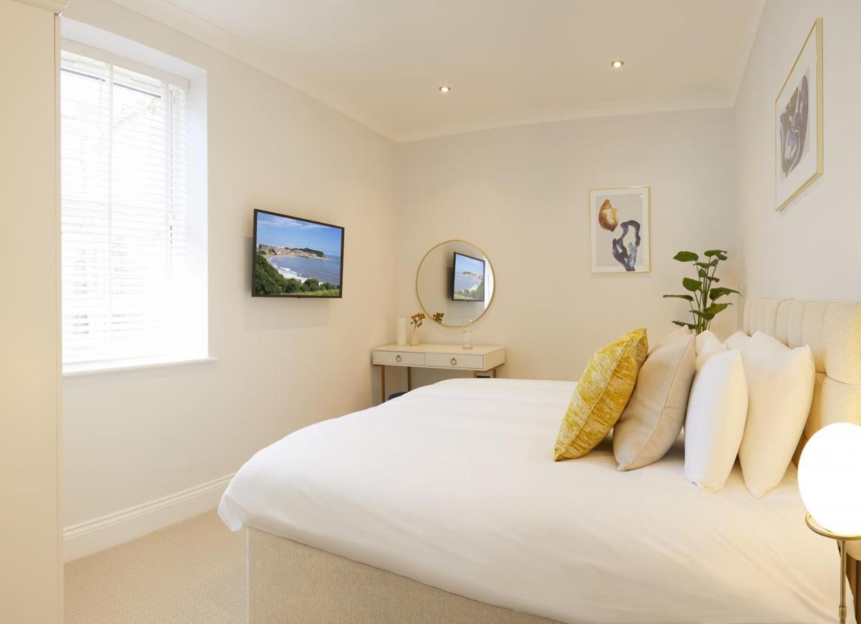 The Salisbury - Luxury Apartments By Stay In Σκάρμπορο Εξωτερικό φωτογραφία
