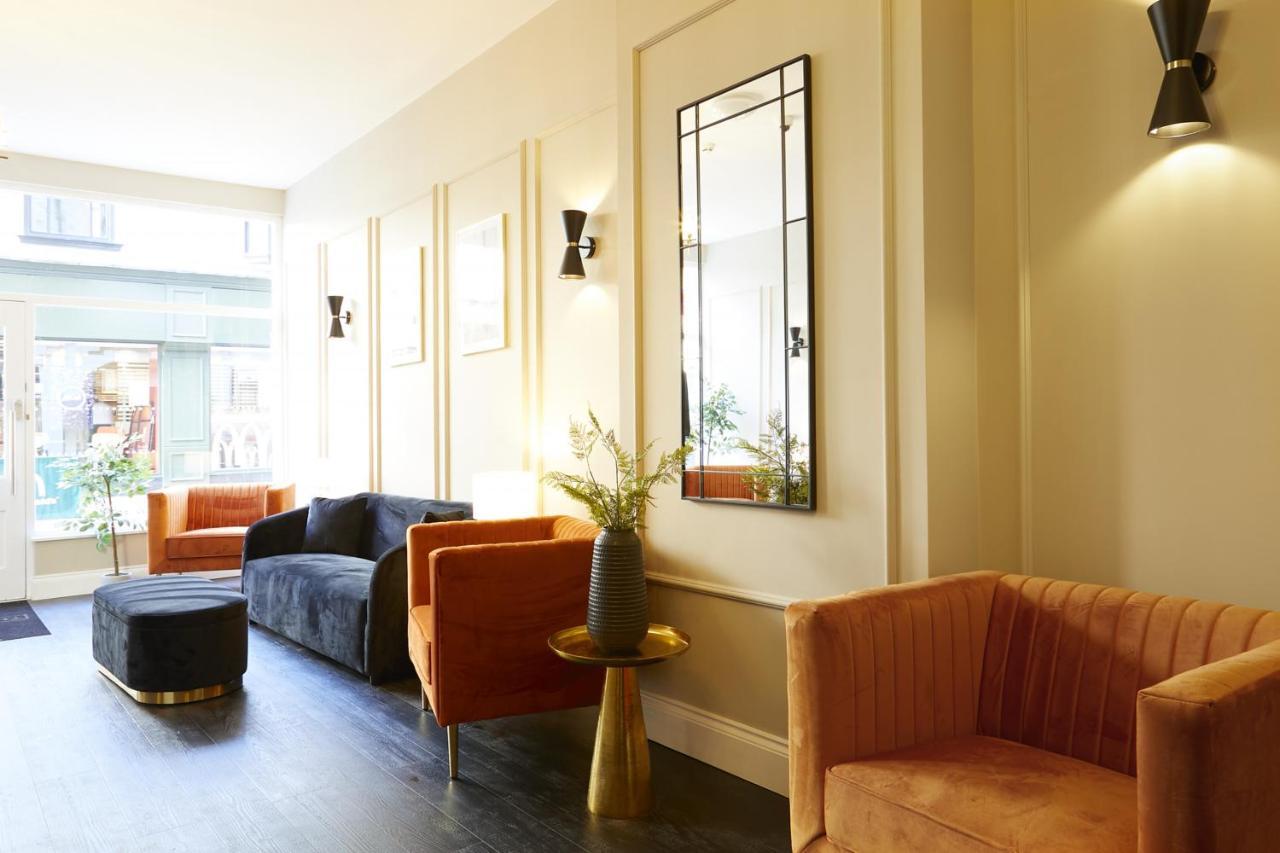 The Salisbury - Luxury Apartments By Stay In Σκάρμπορο Εξωτερικό φωτογραφία
