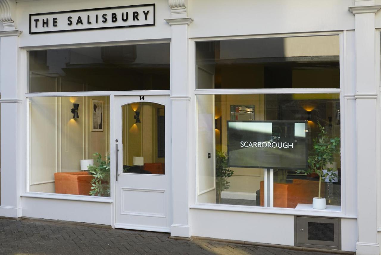 The Salisbury - Luxury Apartments By Stay In Σκάρμπορο Εξωτερικό φωτογραφία