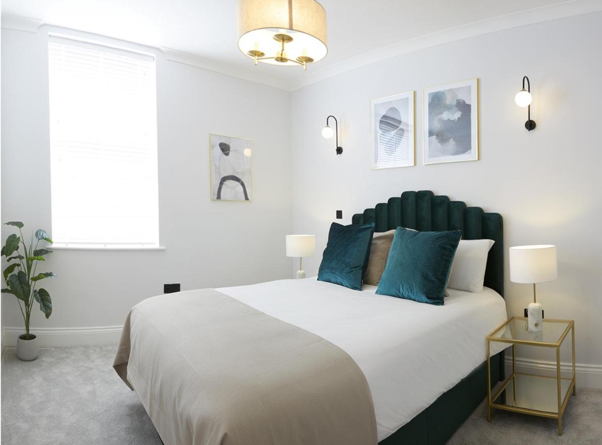 The Salisbury - Luxury Apartments By Stay In Σκάρμπορο Εξωτερικό φωτογραφία