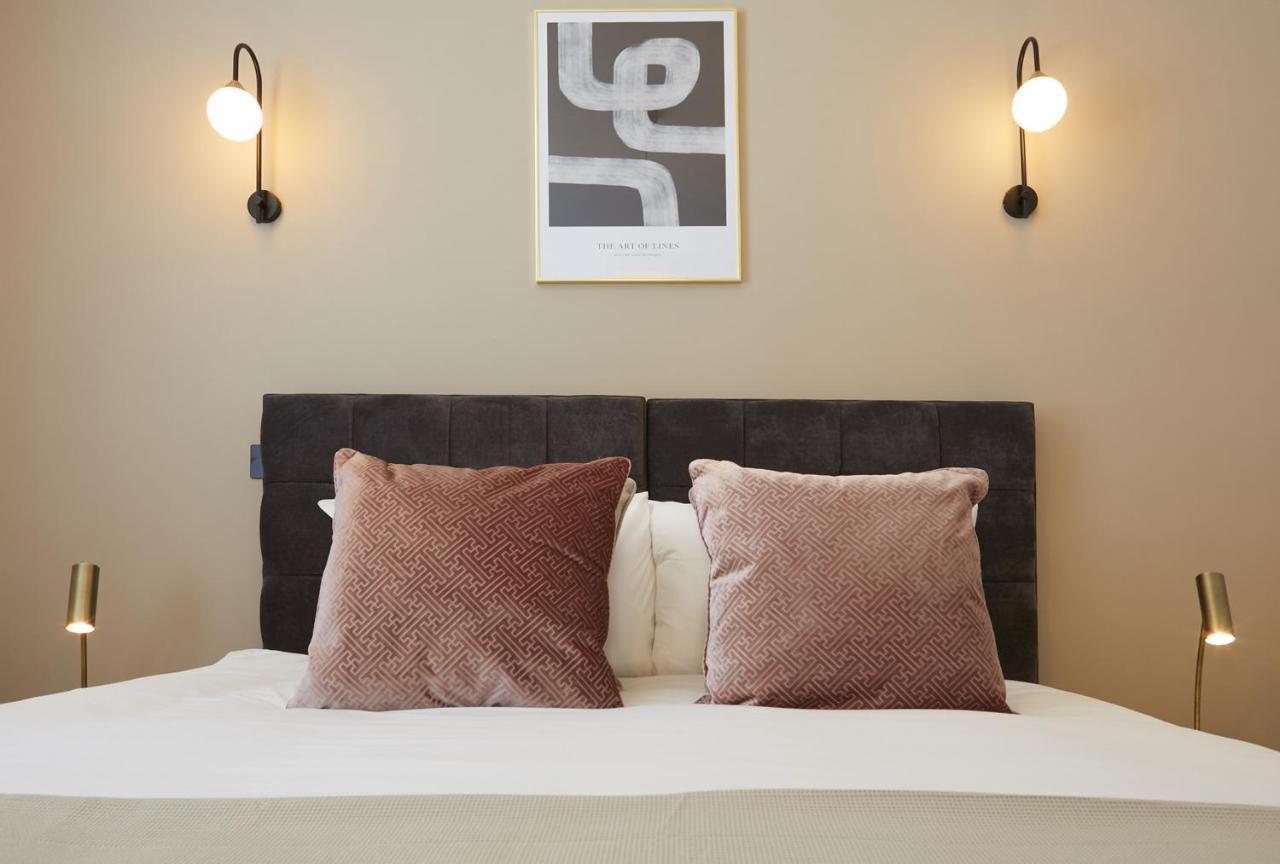 The Salisbury - Luxury Apartments By Stay In Σκάρμπορο Εξωτερικό φωτογραφία