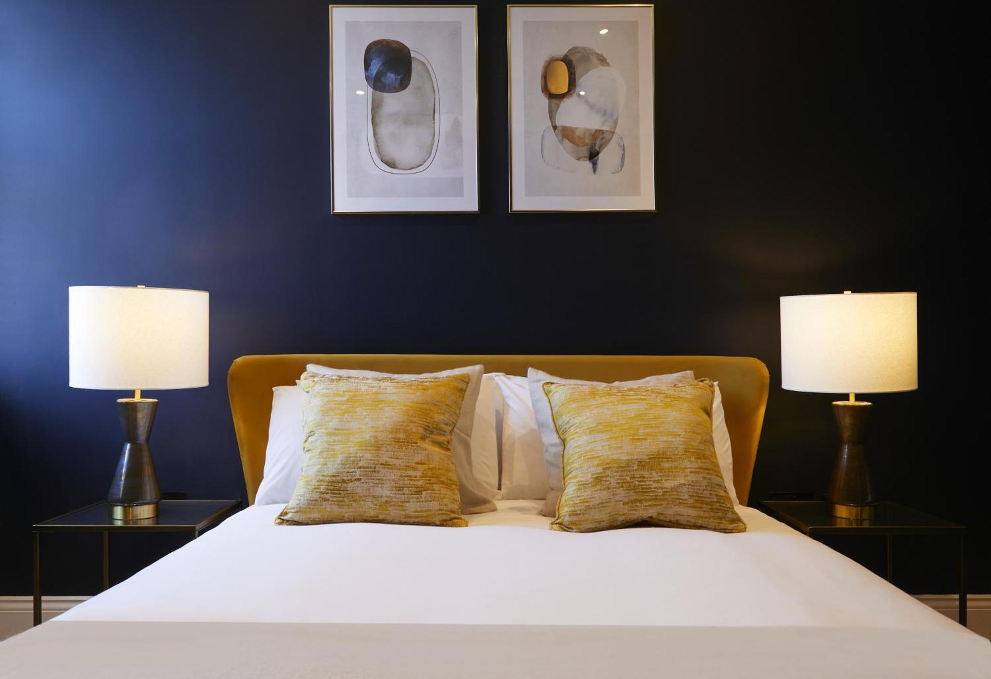 The Salisbury - Luxury Apartments By Stay In Σκάρμπορο Εξωτερικό φωτογραφία