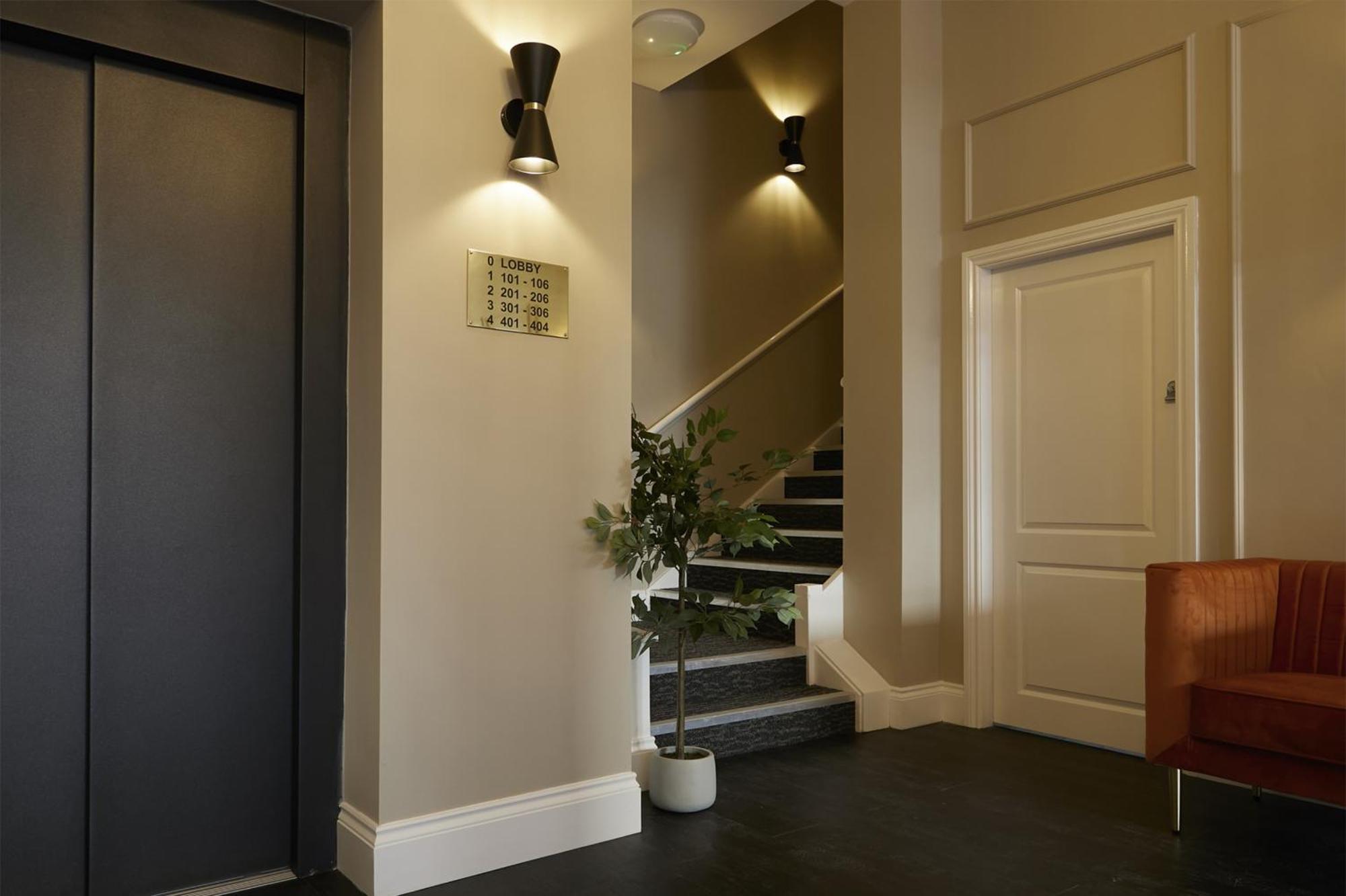 The Salisbury - Luxury Apartments By Stay In Σκάρμπορο Εξωτερικό φωτογραφία